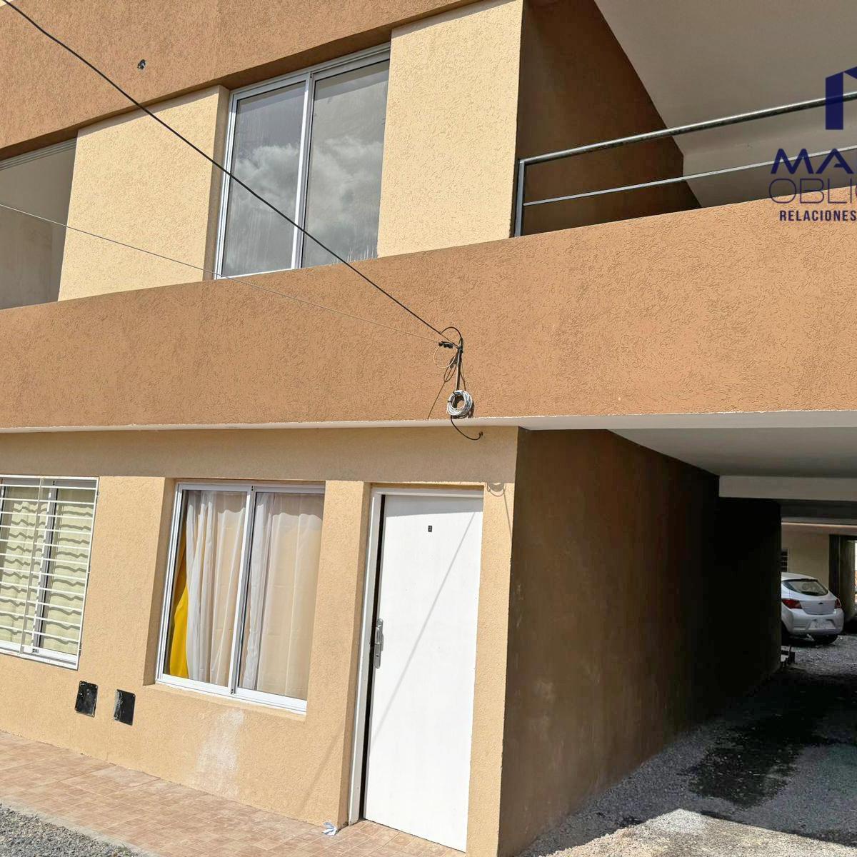 Departamento a Estrenar en Complejo Cerrado 4