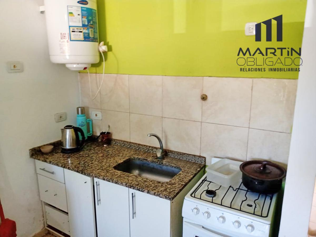 Venta Departamento en Complejo Cerrado con Cochera en d'Elía Al 2700 1