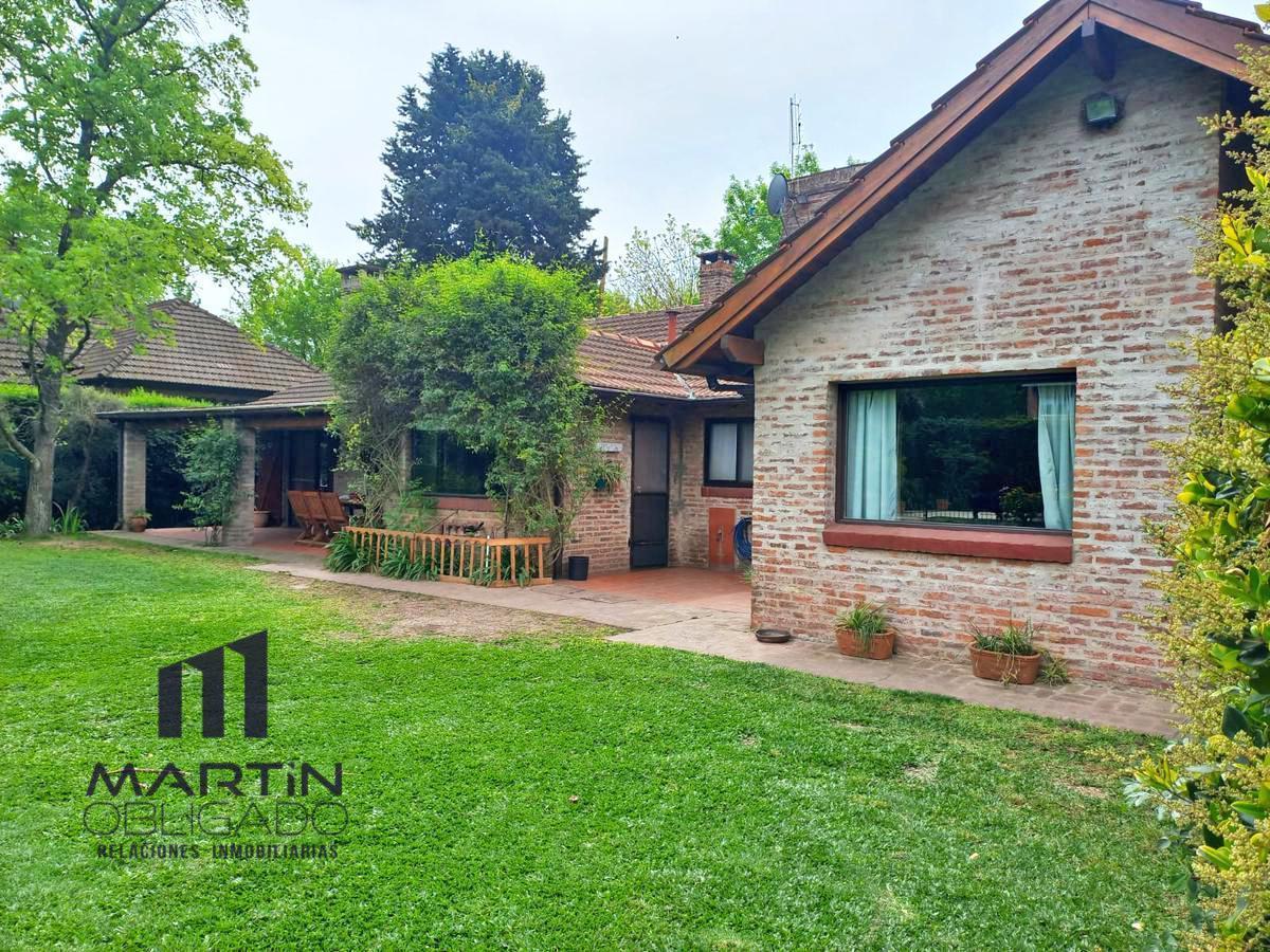 Venta Casa Barrio Cerrado La Pradera de San Ignacio 5