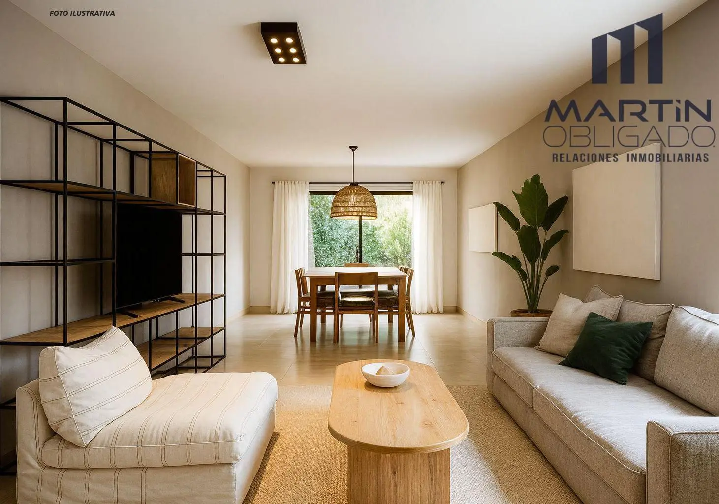 Venta de Casa 4 ambientes en Bella Vista Barrio Cerrado 3