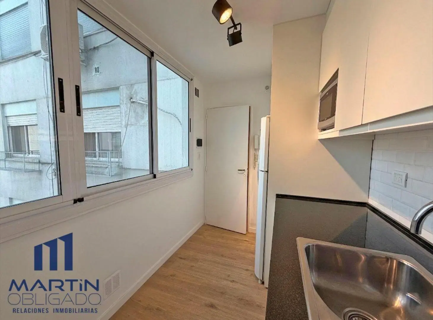 Venta Departamento en Caballito RECICLADO 8
