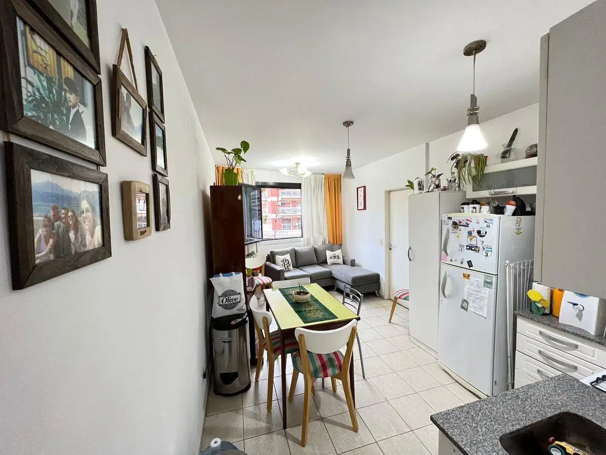 Departamento 2 ambientes Ibiza 4 3