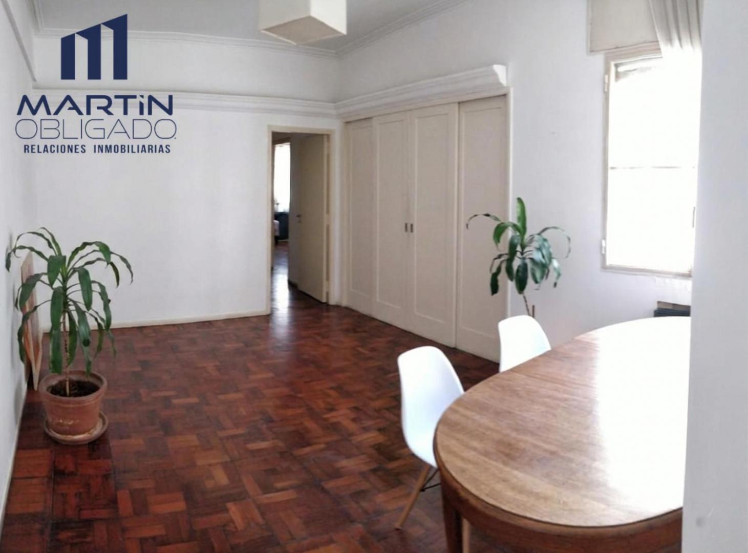 Departamento en Venta en Barrio Norte