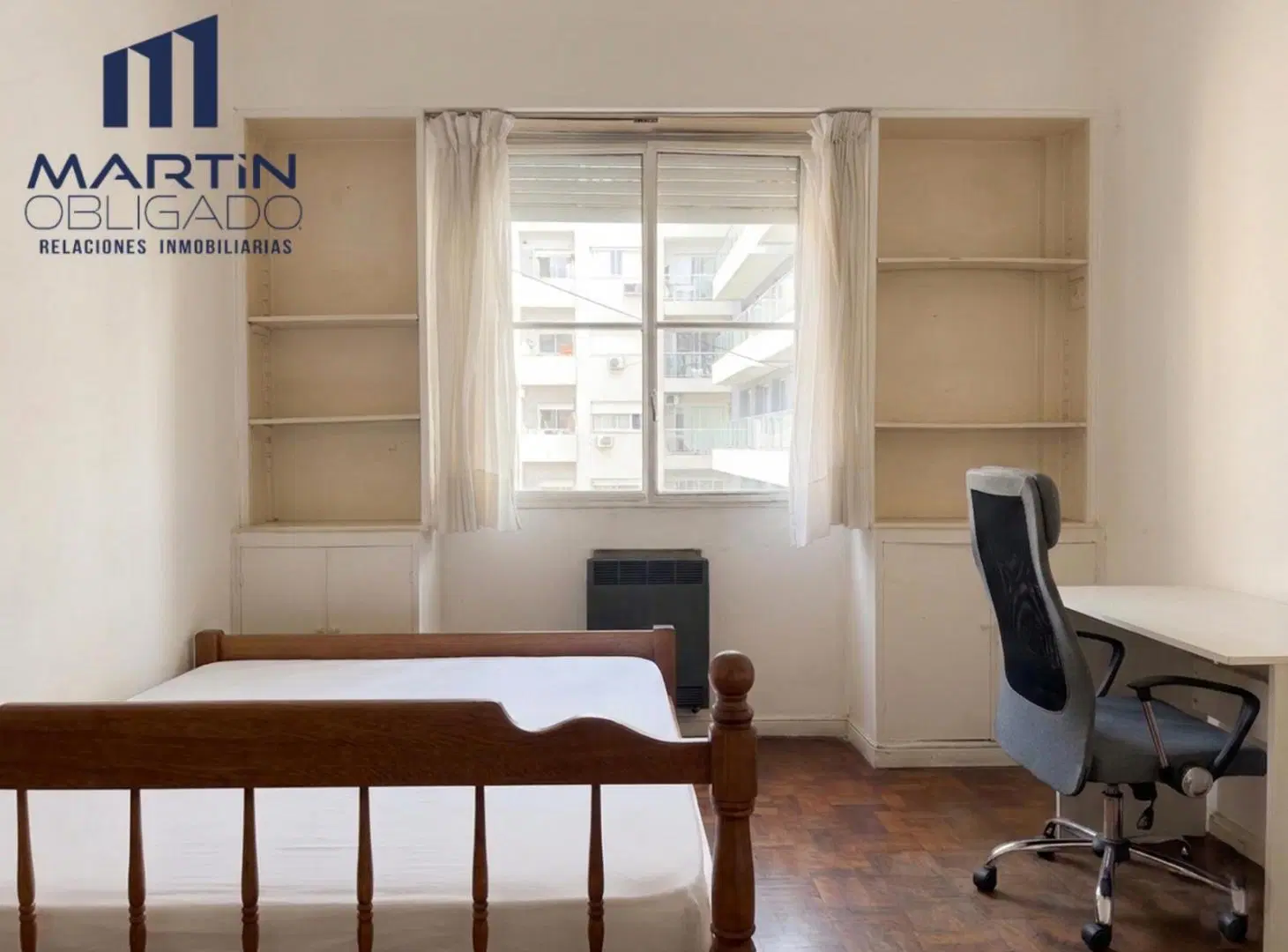 Departamento en Venta en Barrio Norte 5