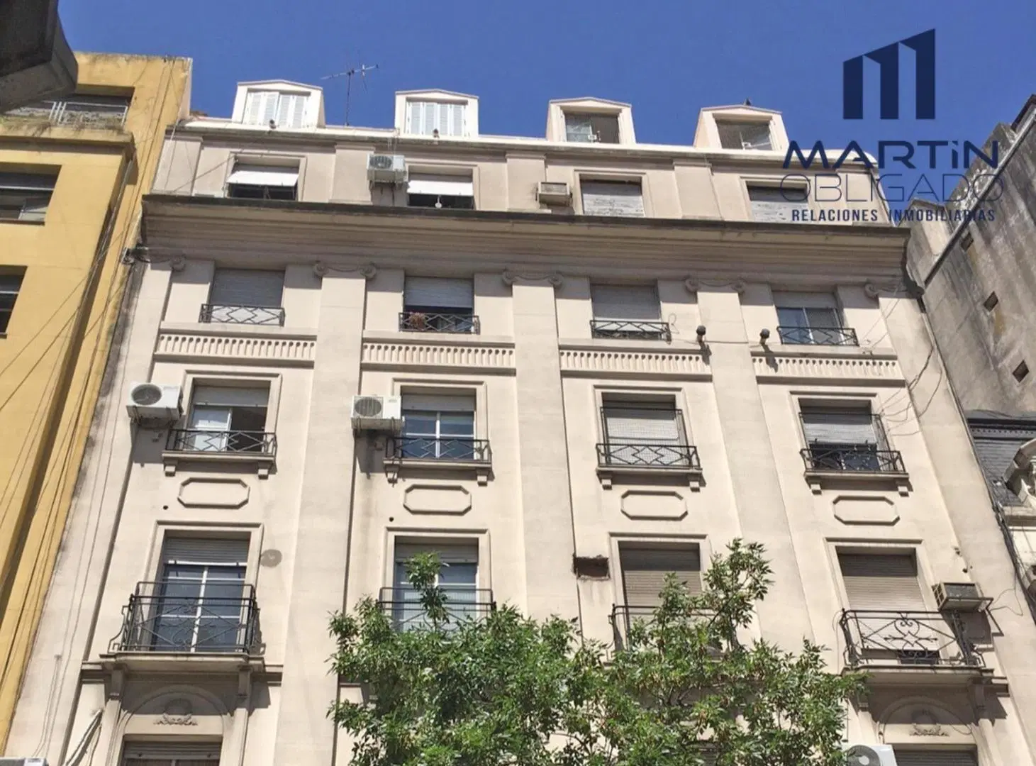 Departamento en Venta en Barrio Norte 8