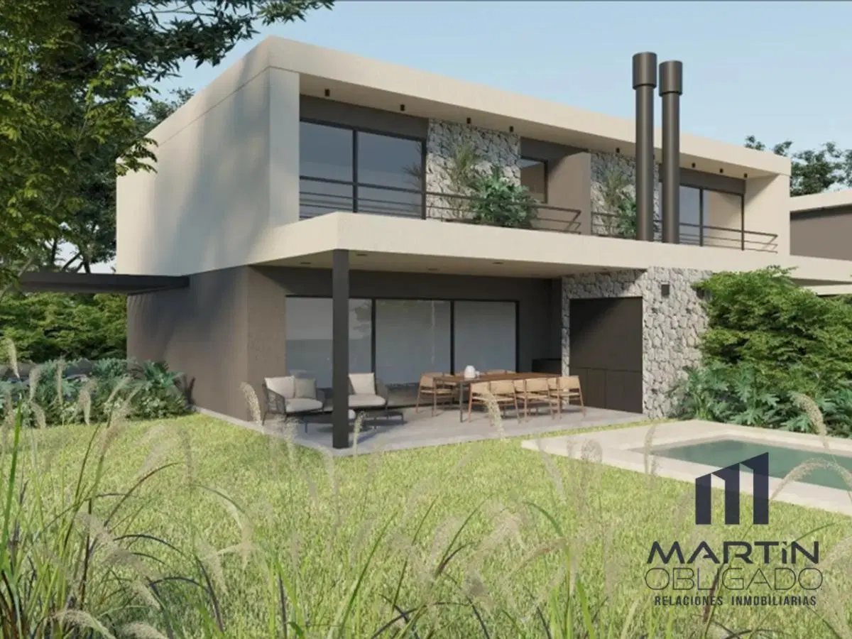 Casa 4 ambientes en Venta Bella Vista Barrio con portón A estrenar 3