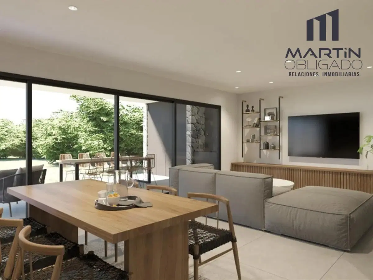 Casa 4 ambientes en Venta Bella Vista Barrio con portón A estrenar 5
