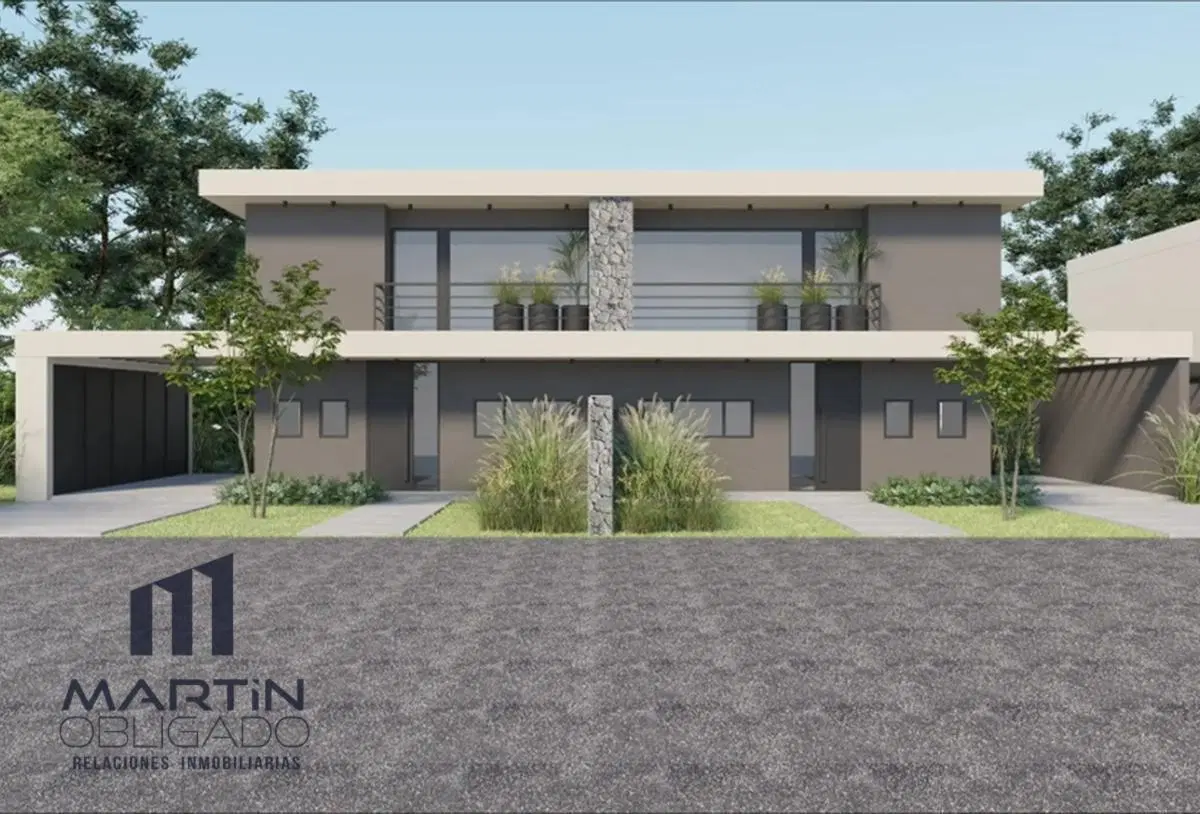 Casa 4 ambientes en Venta Bella Vista Barrio con portón A estrenar 4