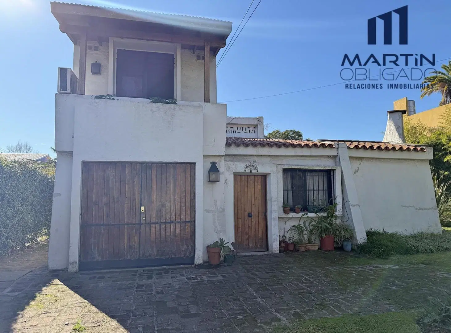 Casa frente al Corredor Aeróbico 2