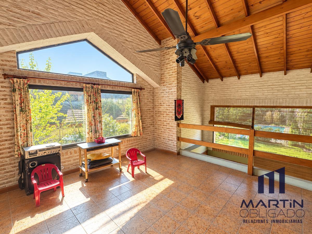 Foto de CASA VENTA BARRIO CERRADO LA PRADERA MUÑIZ PARQUE PILETA ACEPTA PERMUTA, imagen 5