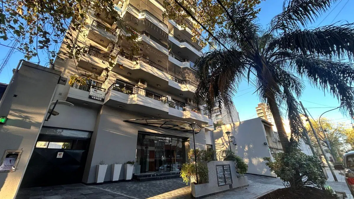 Venta Departamento 3 ambientes c/Cochera - Centro Lanús Este 4