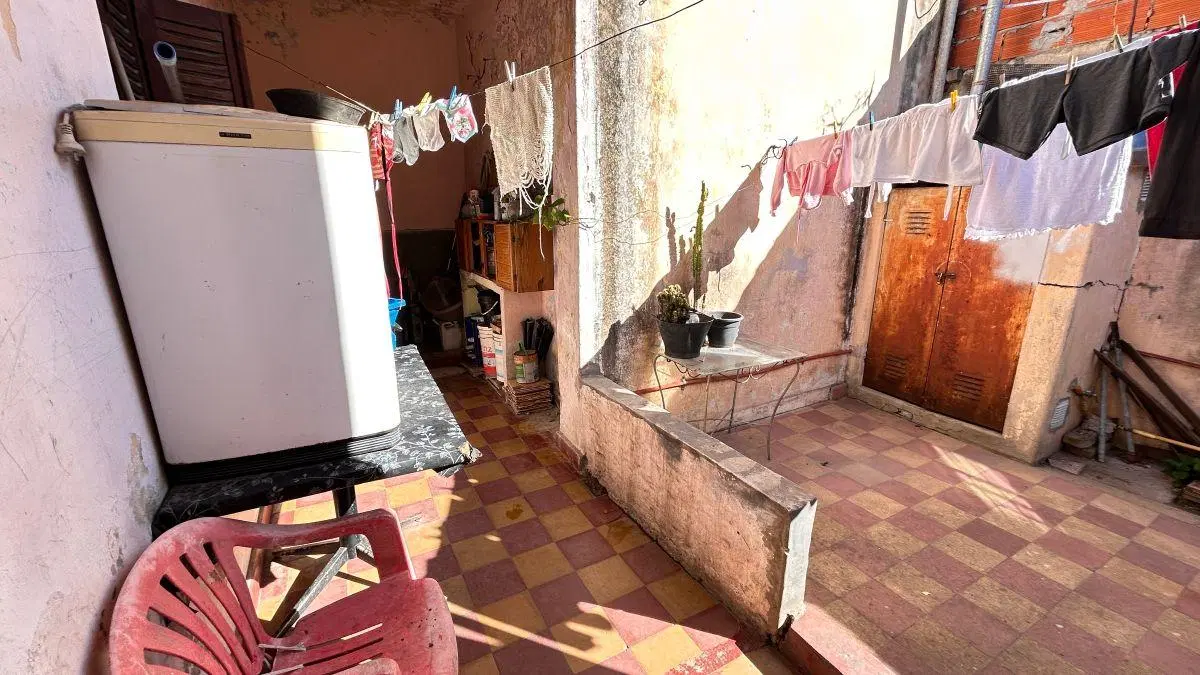 Venta de PH 4 ambientes al frente, c/Patio - Apto crédito !!! 4