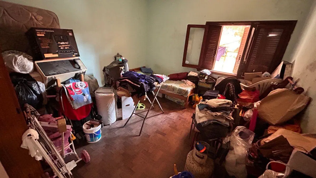 Venta de PH 4 ambientes al frente, c/Patio - Apto crédito !!! 5