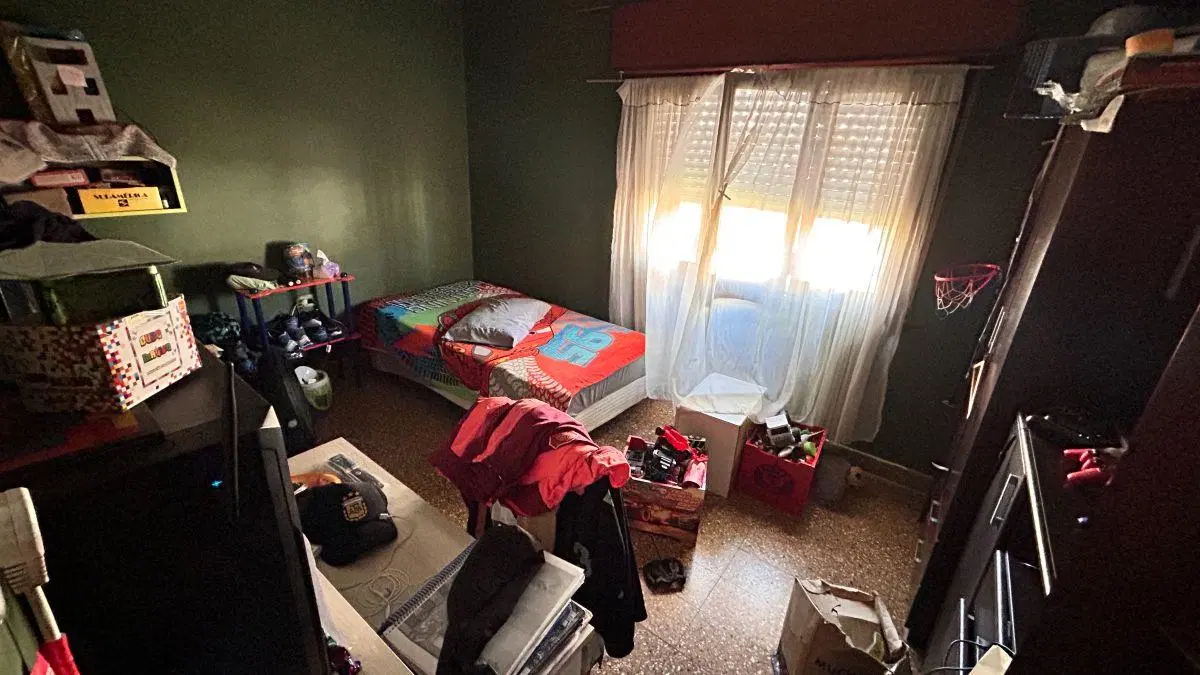 Venta de PH 4 ambientes al frente, c/Patio - Apto crédito !!! 3