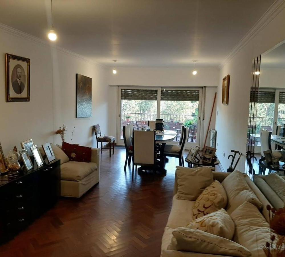 Excelente Departamento Balcarce y Rivadavia 4