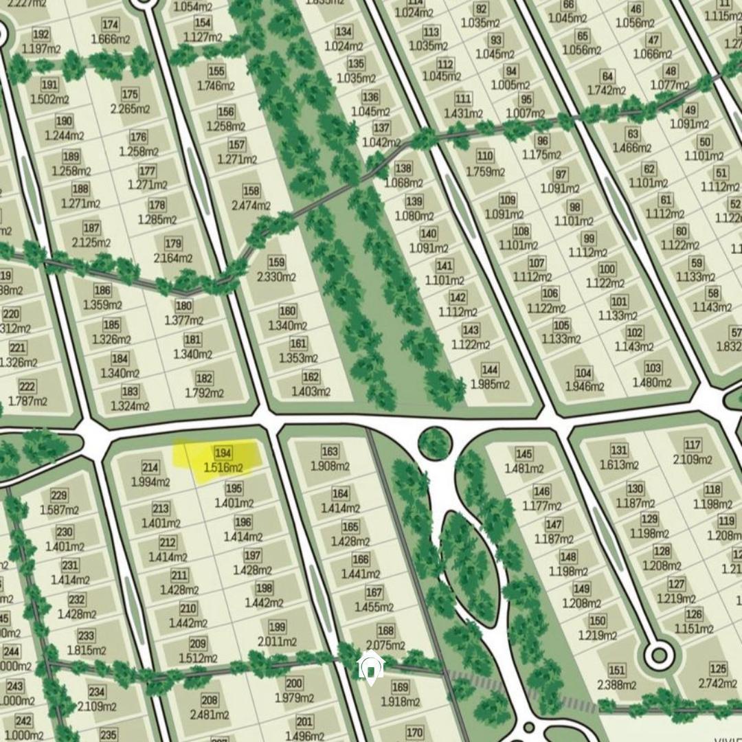 Terreno en Zona Oeste 5