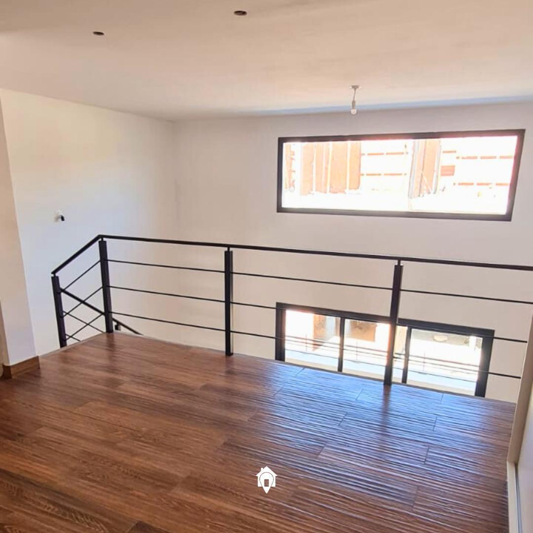 Departamento Tipo Loft en Vía Aurelia 1