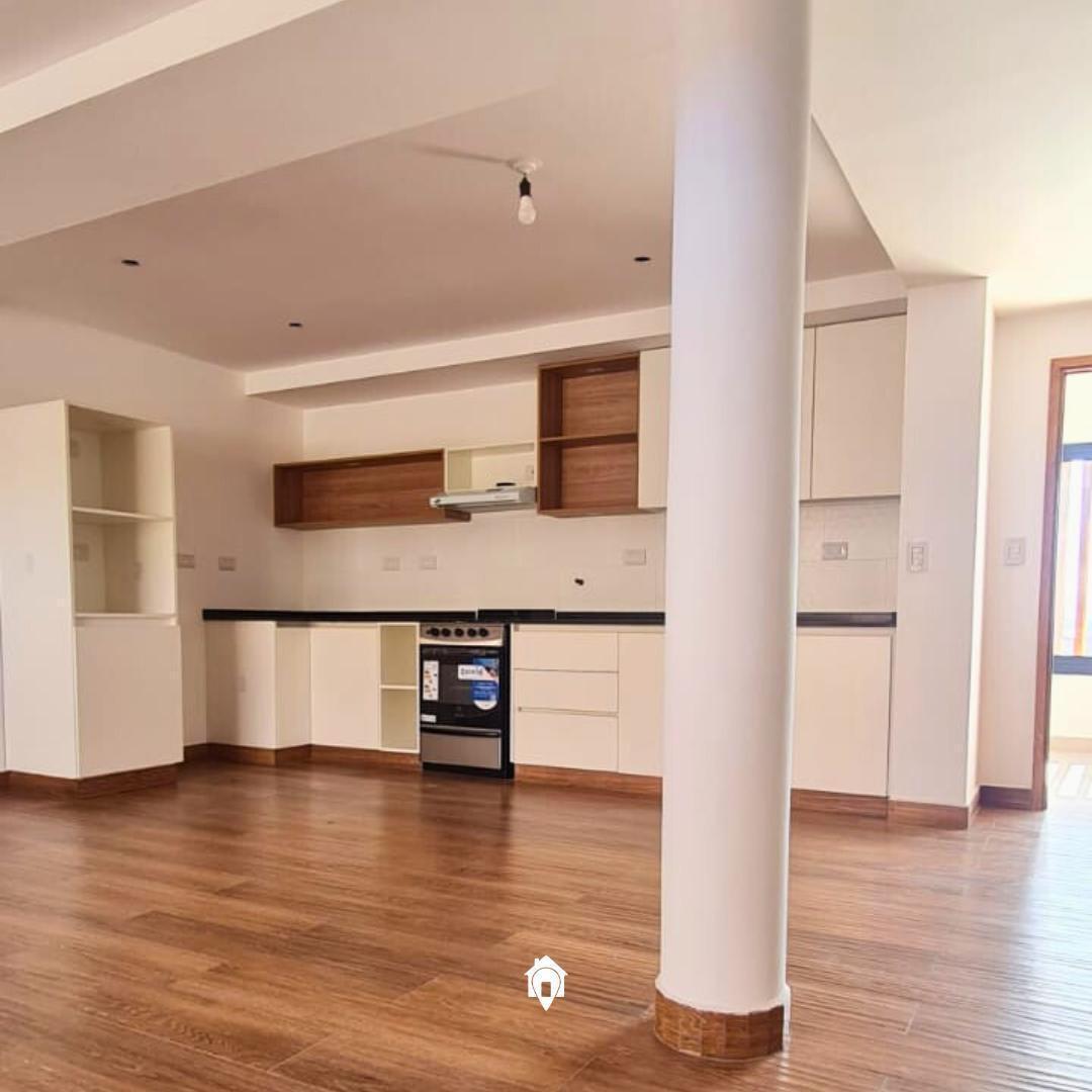 Departamento Tipo Loft en Vía Aurelia 5
