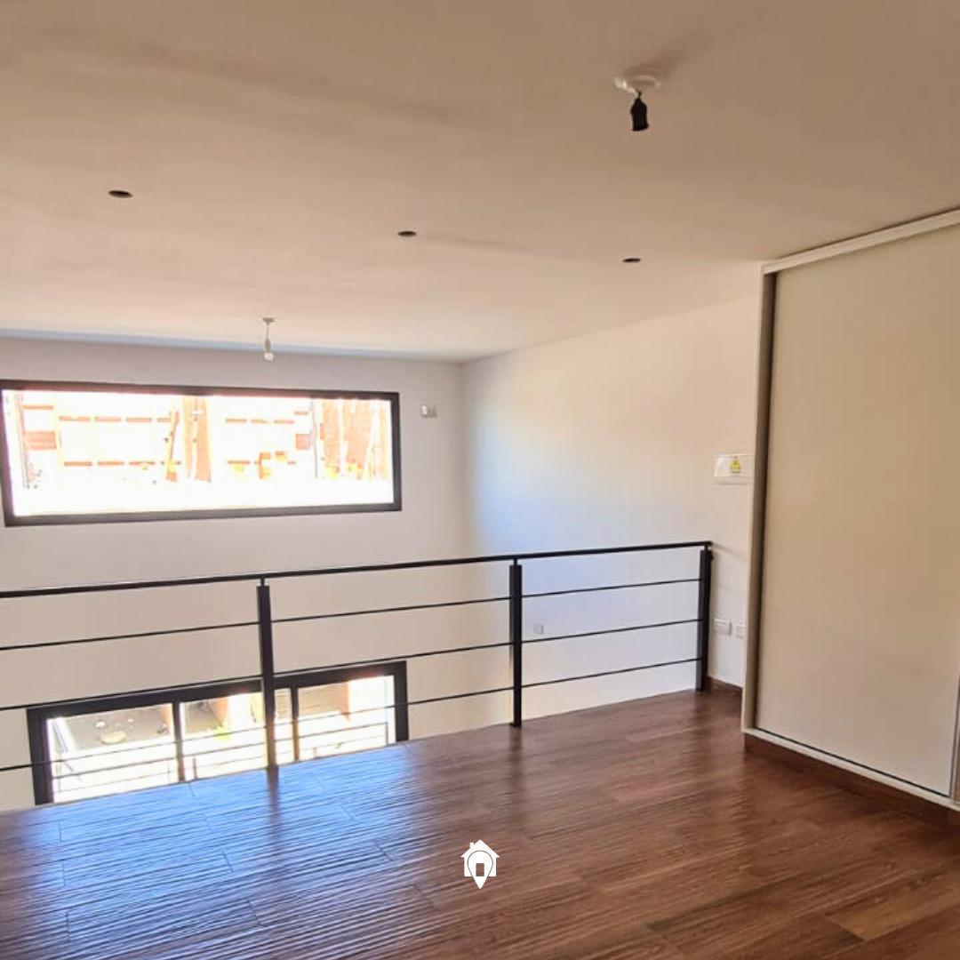 Departamento Tipo Loft en Vía Aurelia 3