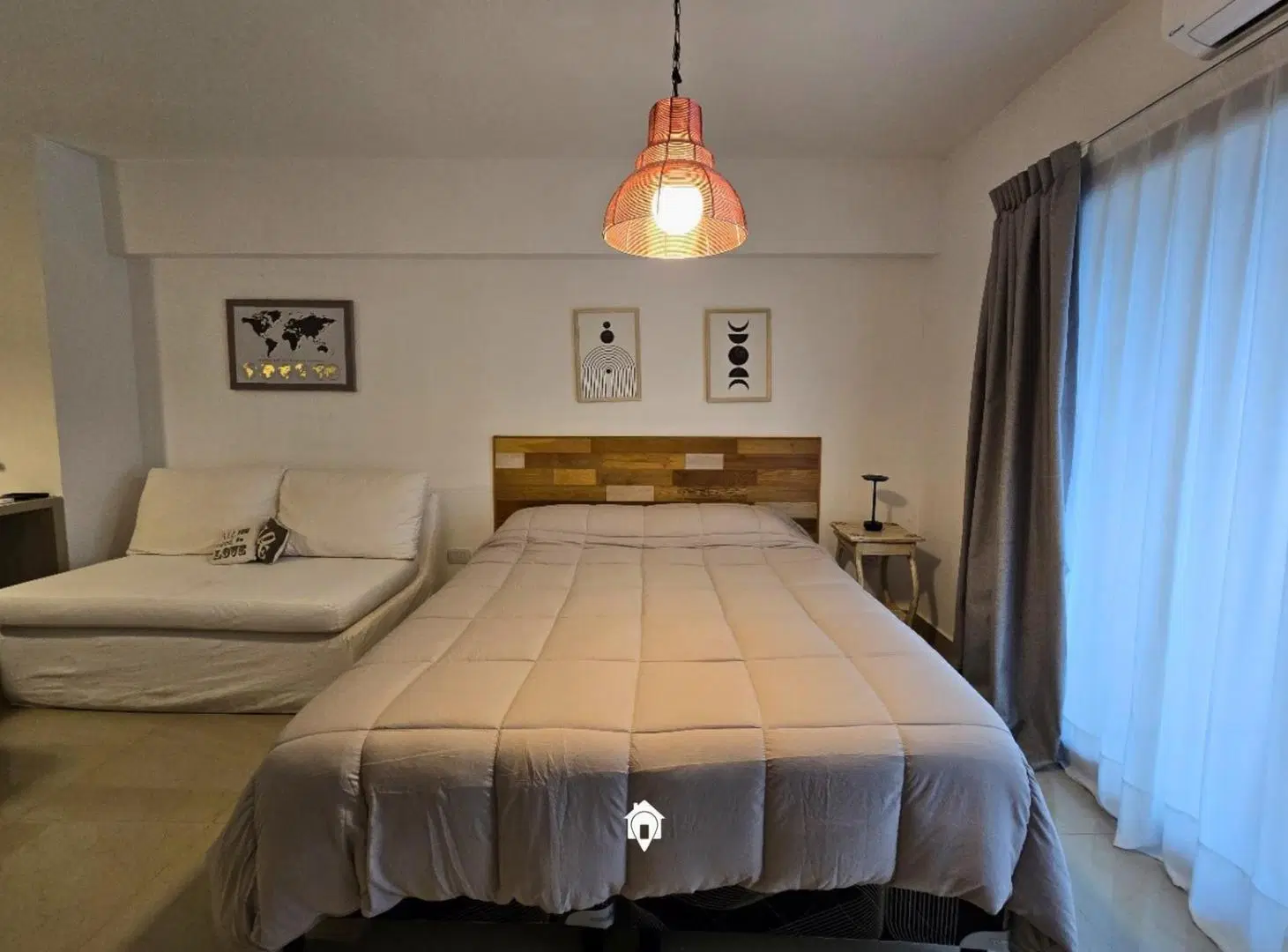 Departamento en Zona Centro 5