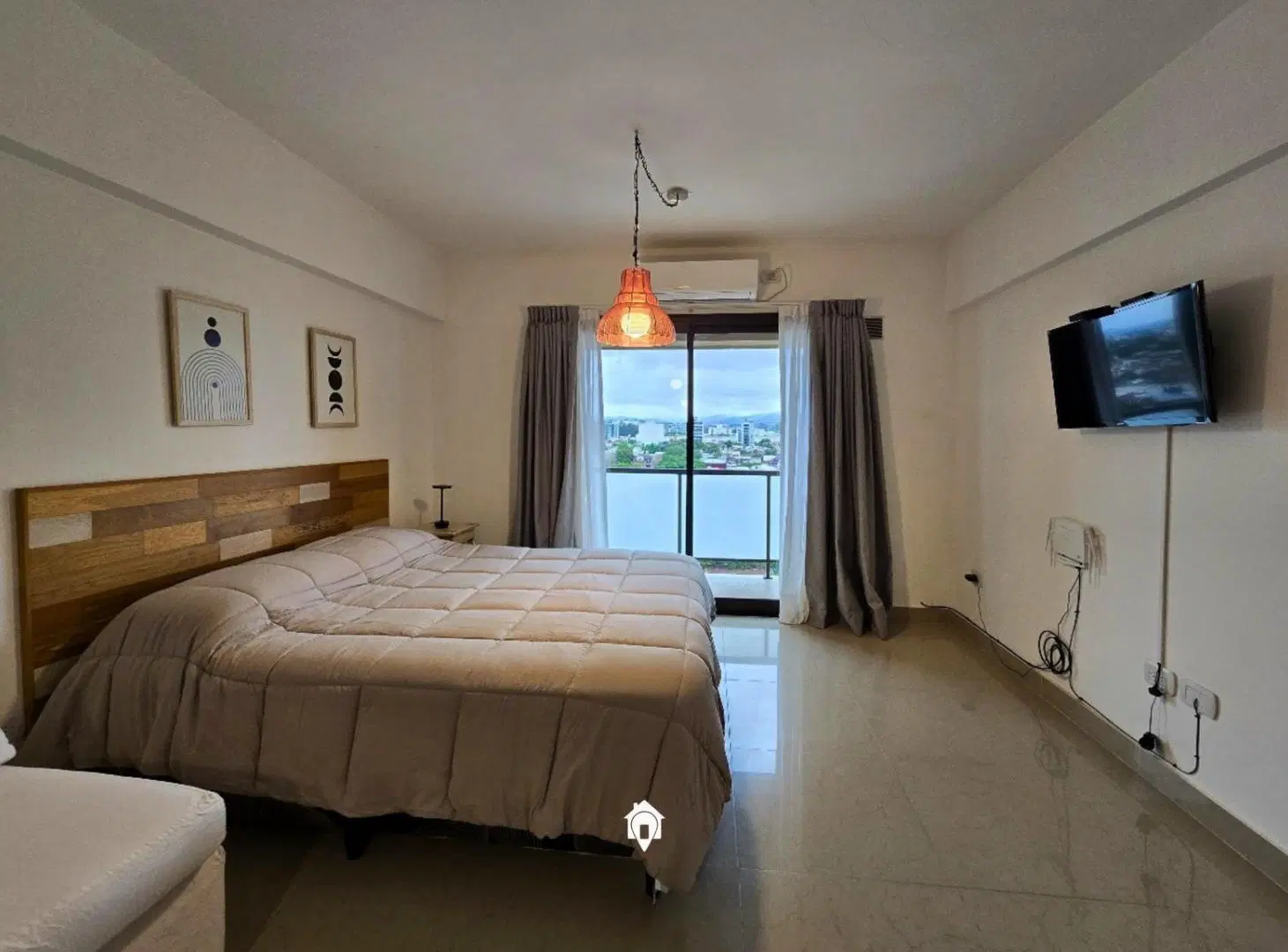 Departamento en Zona Centro 2