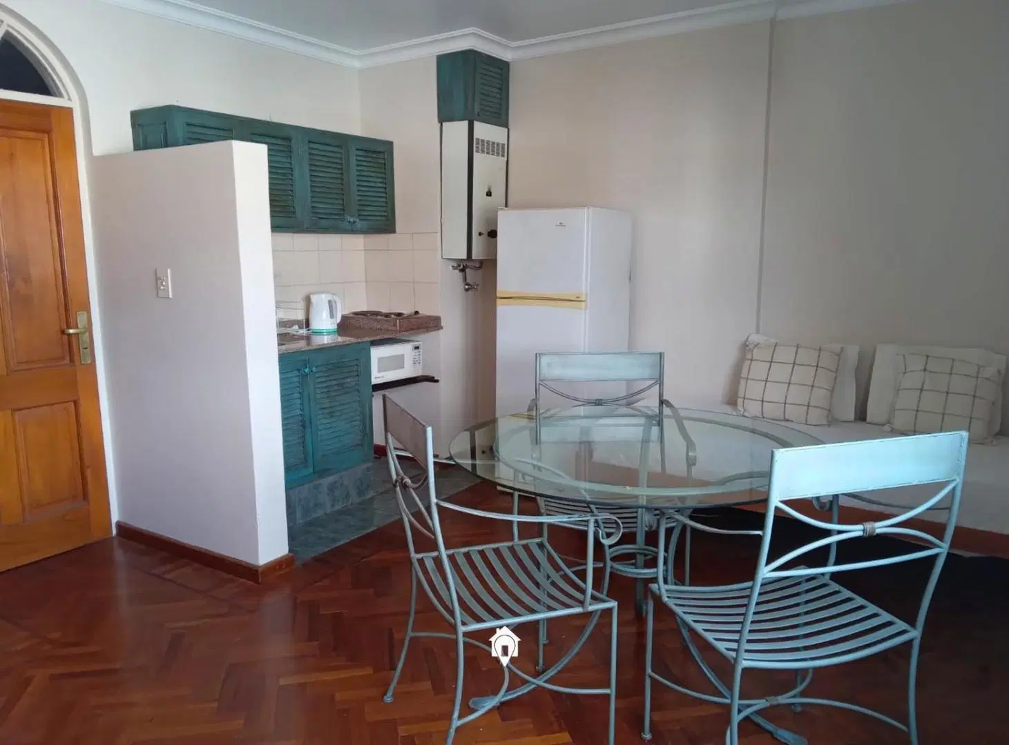 Departamento en Zona Centro 4