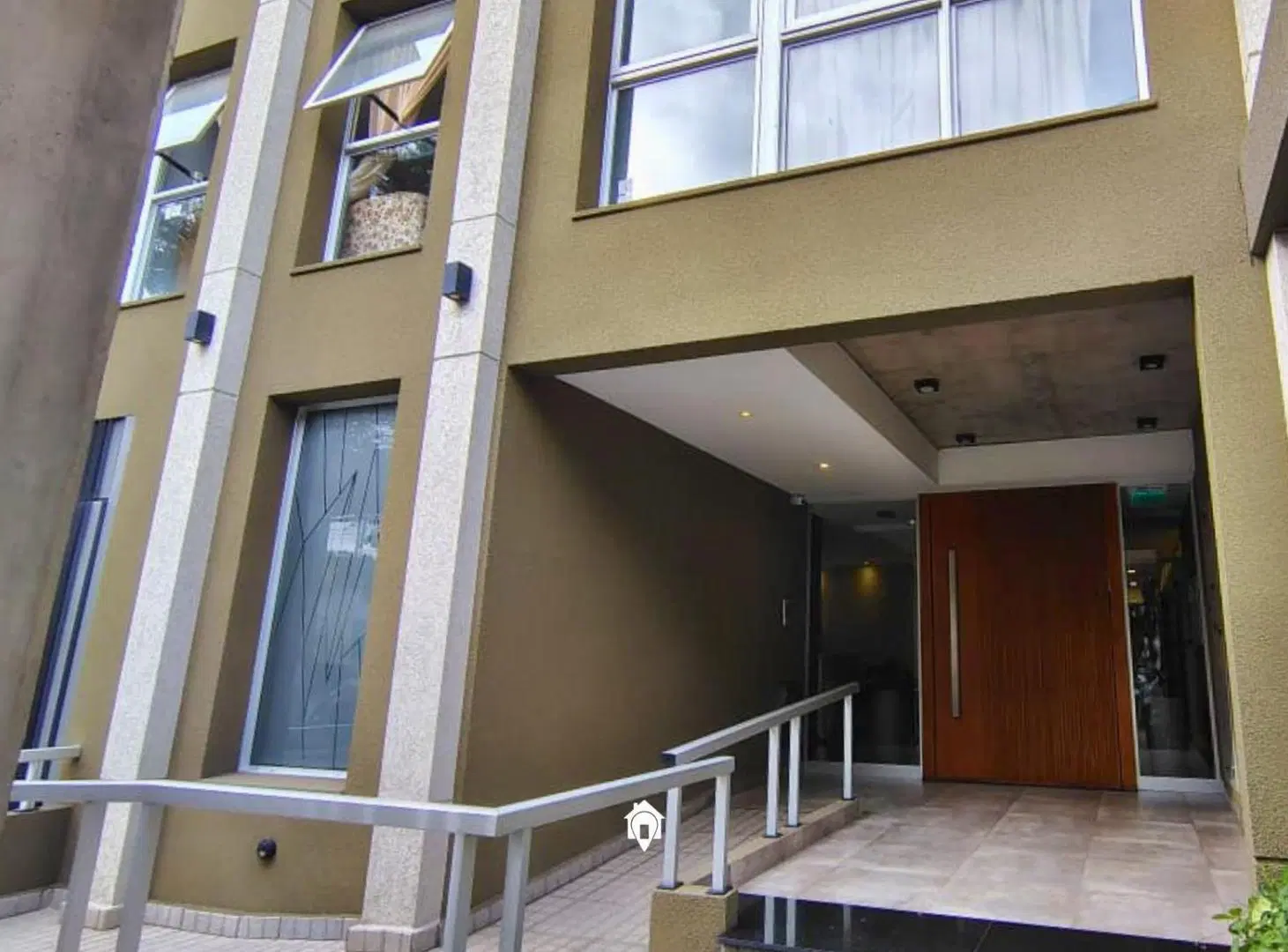 Departamento en Zona Centro 4