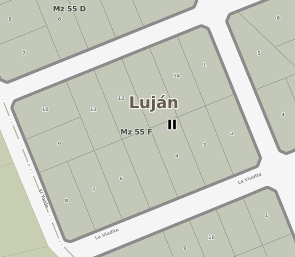 VENTA - LOTES EN BARRIO SAN  EMILIO