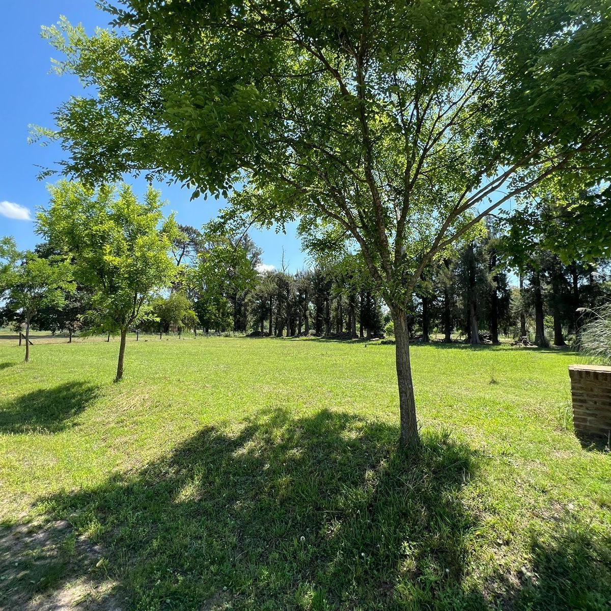 TERRENO EN VENTA EN LA ASUNCION - LUJAN - ZONA OESTE
