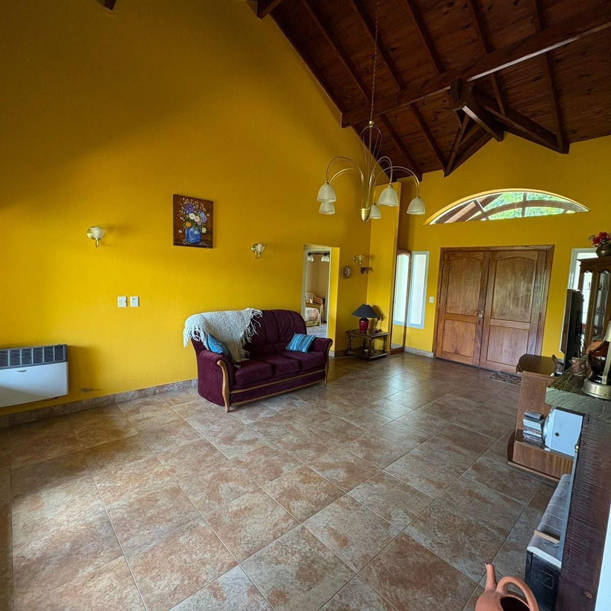 CASA A LA VENTA EN LA CONCEPCION DE LUJAN