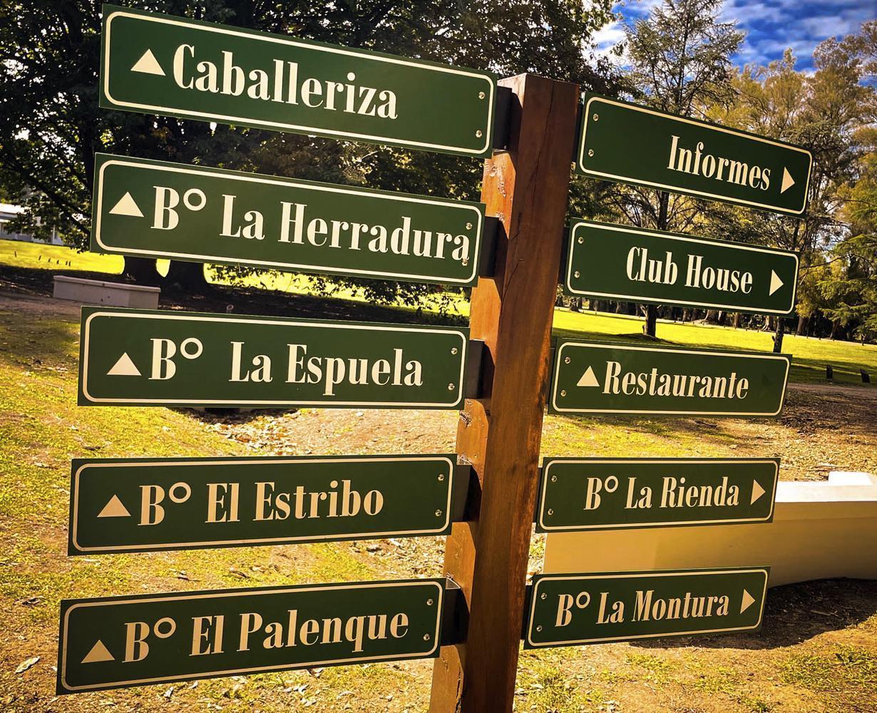 Terreno en Chacras de San Andrés