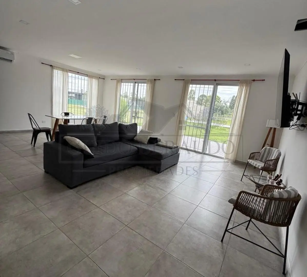 Casa en Hosteria 4