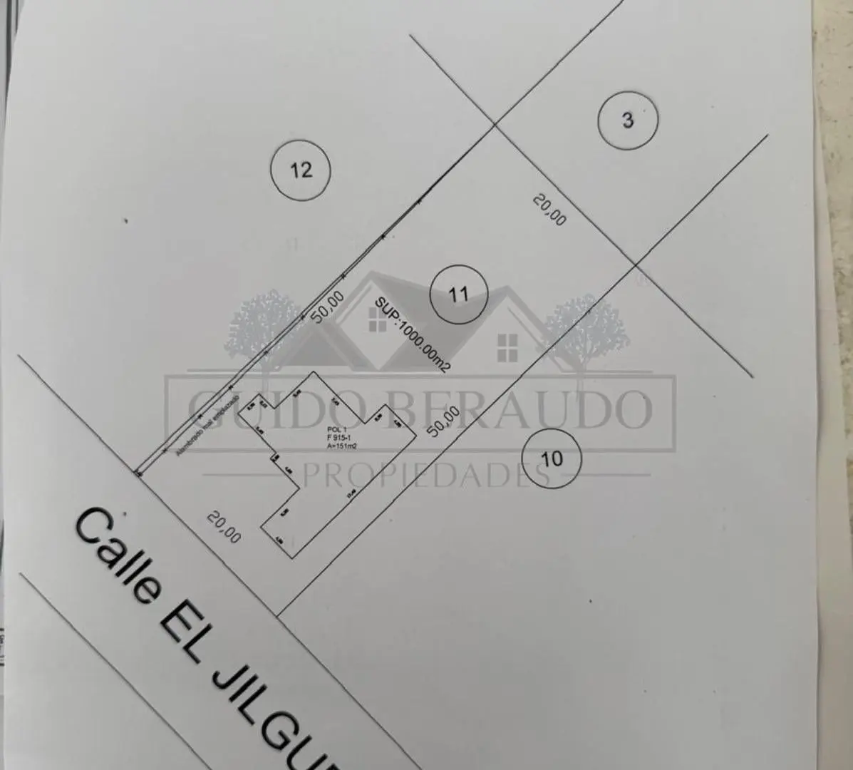 Plano 1