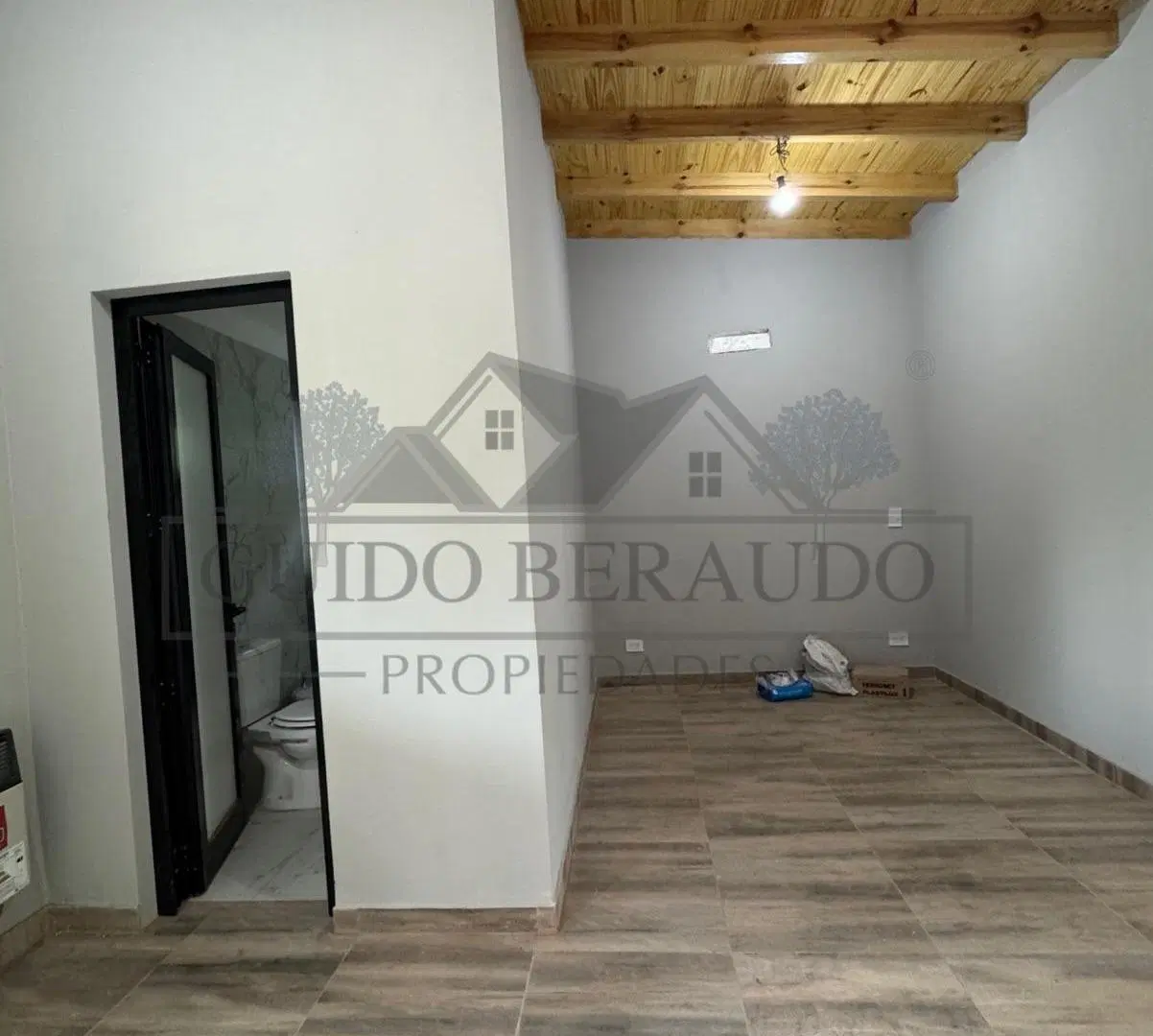 Departamento dos ambientes en Santa Matilde 1