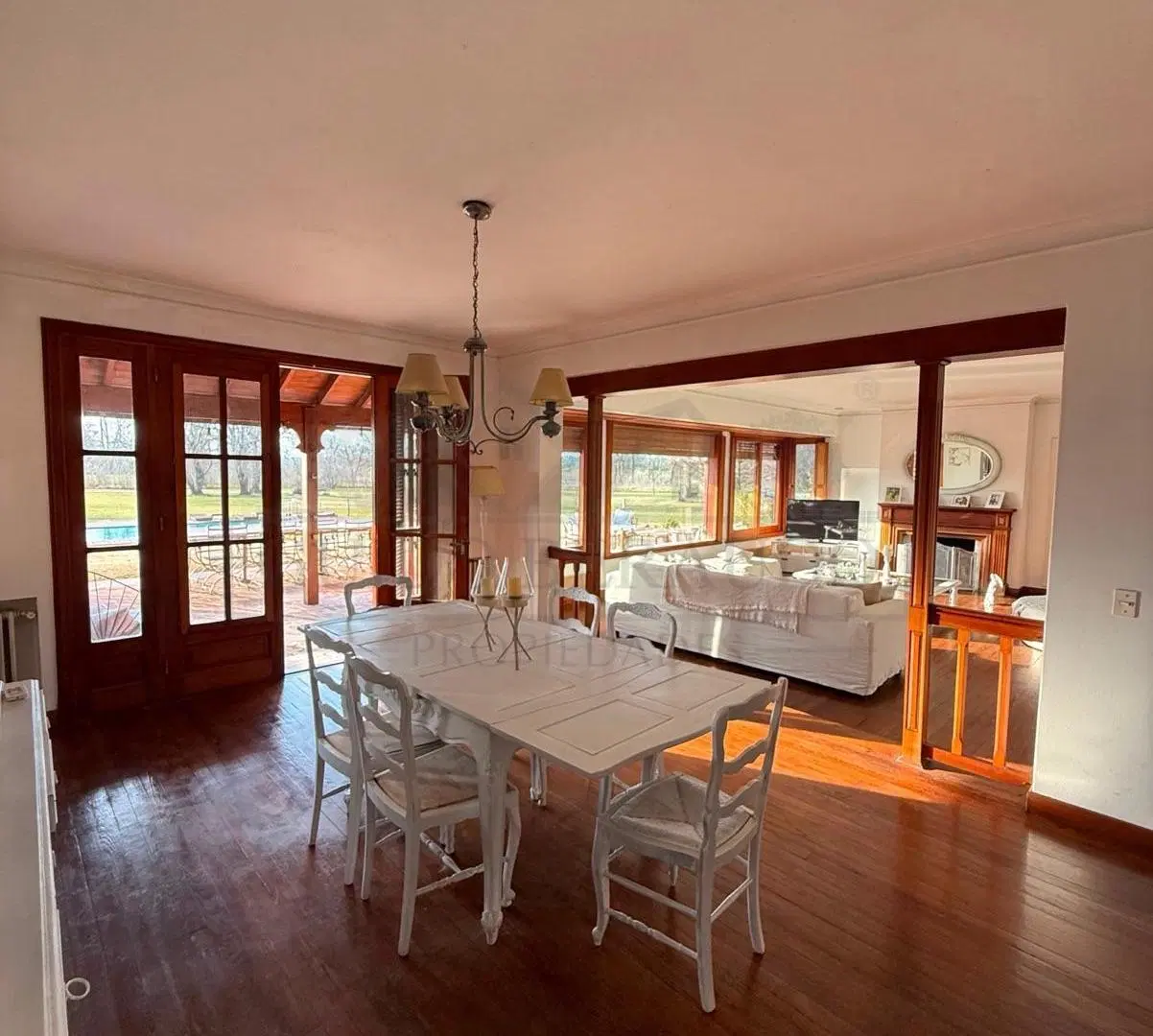 Casa en Match Point 3