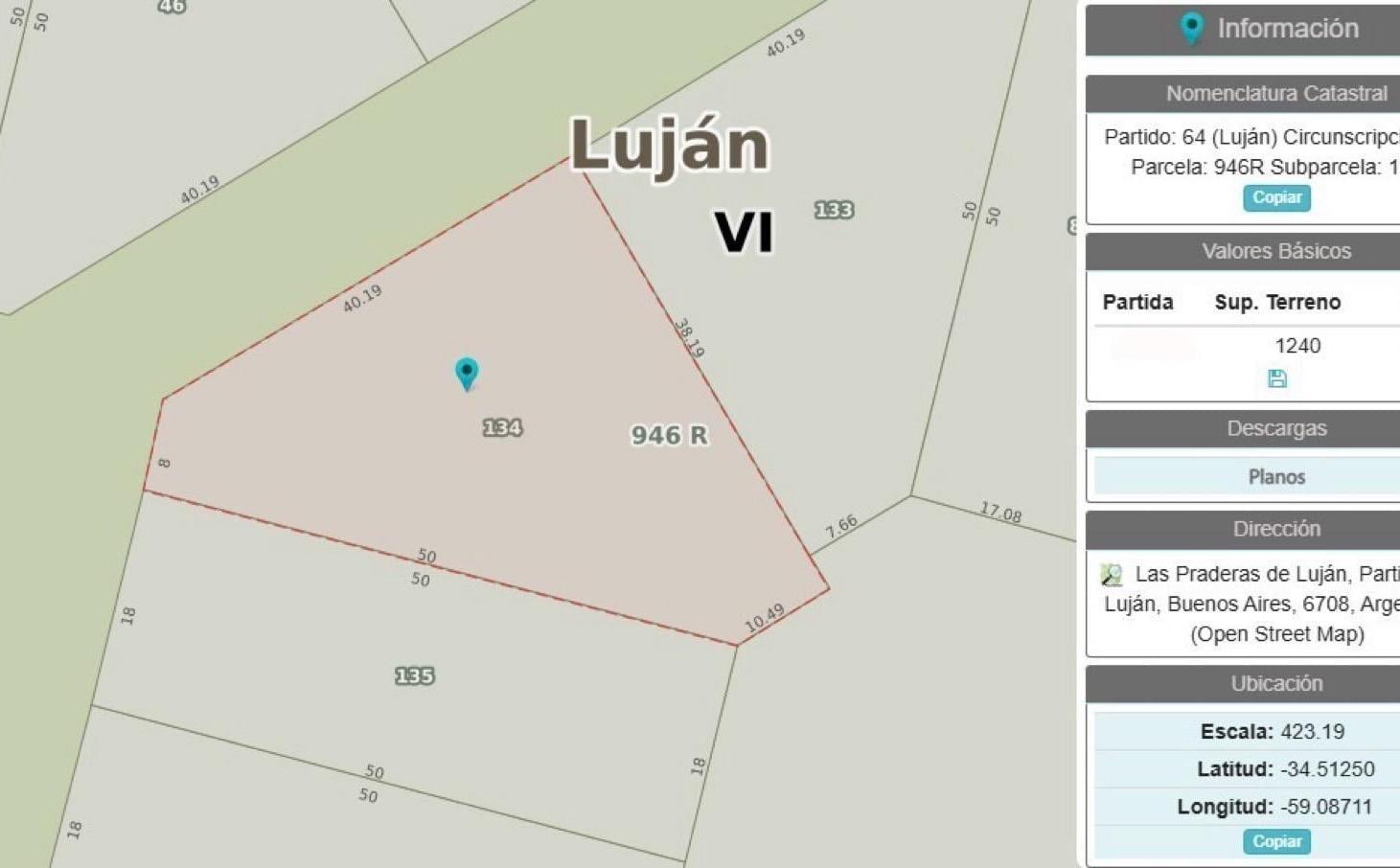 Foto de Terreno - Las Praderas De Lujan, imagen 2