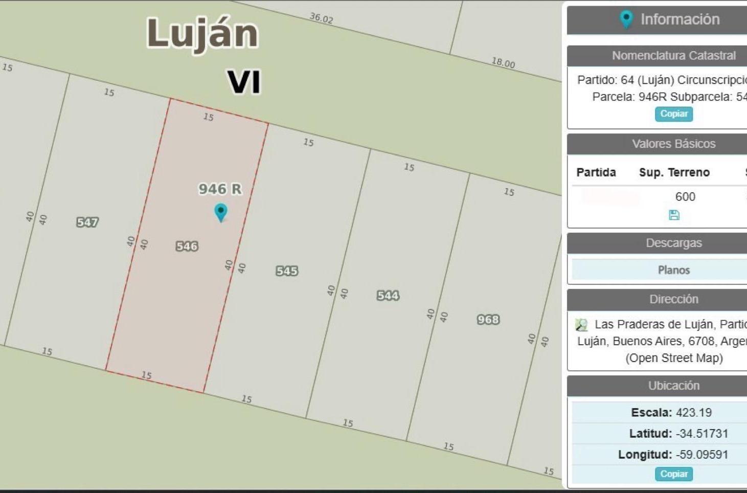 Foto de Terreno - Las Praderas De Lujan, imagen 4