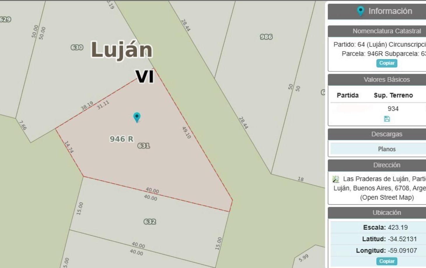 Foto de Terreno - Las Praderas De Lujan, imagen 5