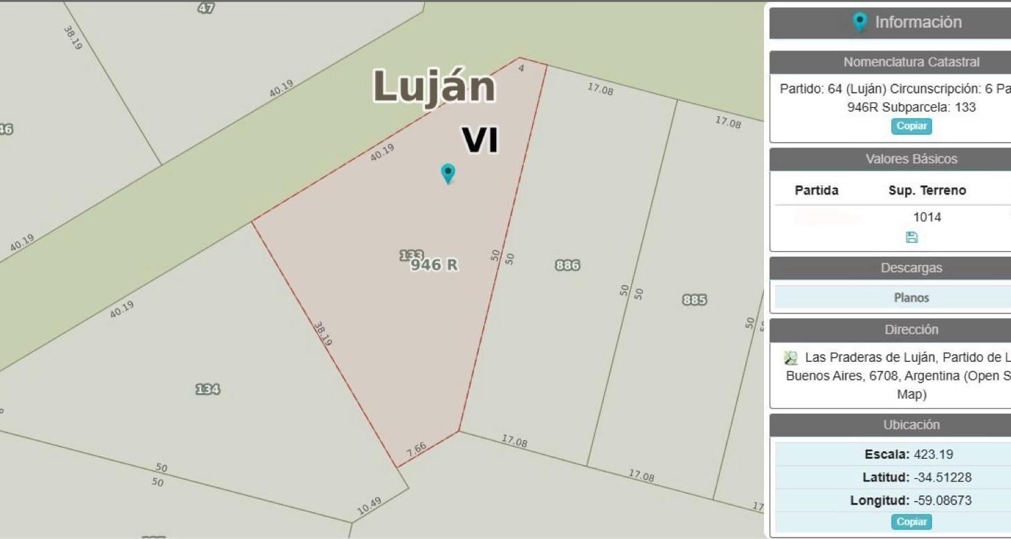 Foto de Terreno - Las Praderas De Lujan, imagen 3
