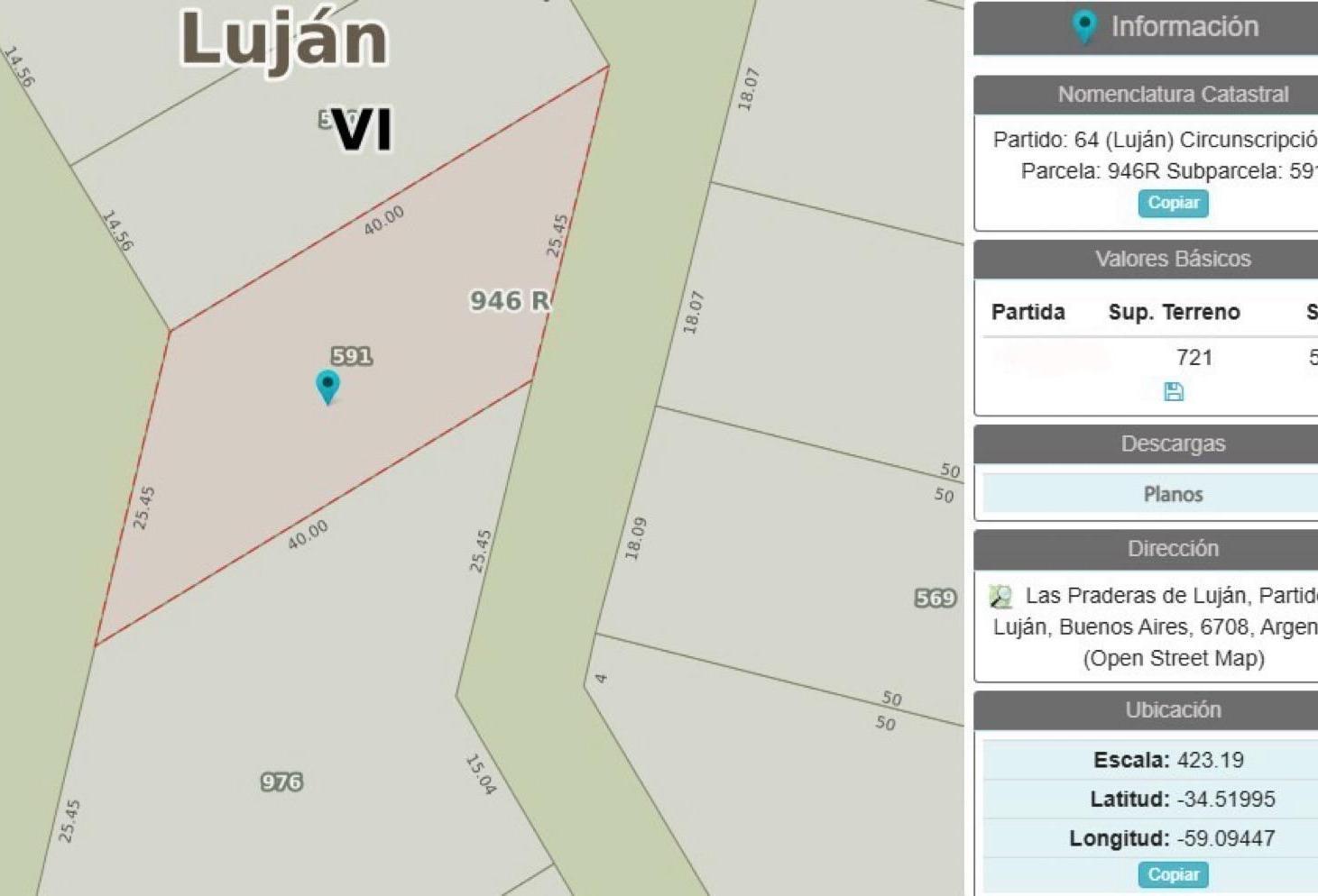 Foto de Terreno - Las Praderas De Lujan, imagen 1