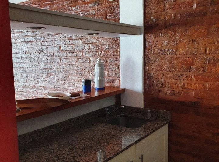 Departamento en venta en Haedo Sur 4