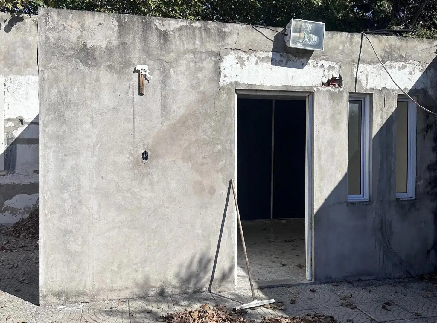 casa minimalista 4 amb a terminar y departamento 3 amb 5