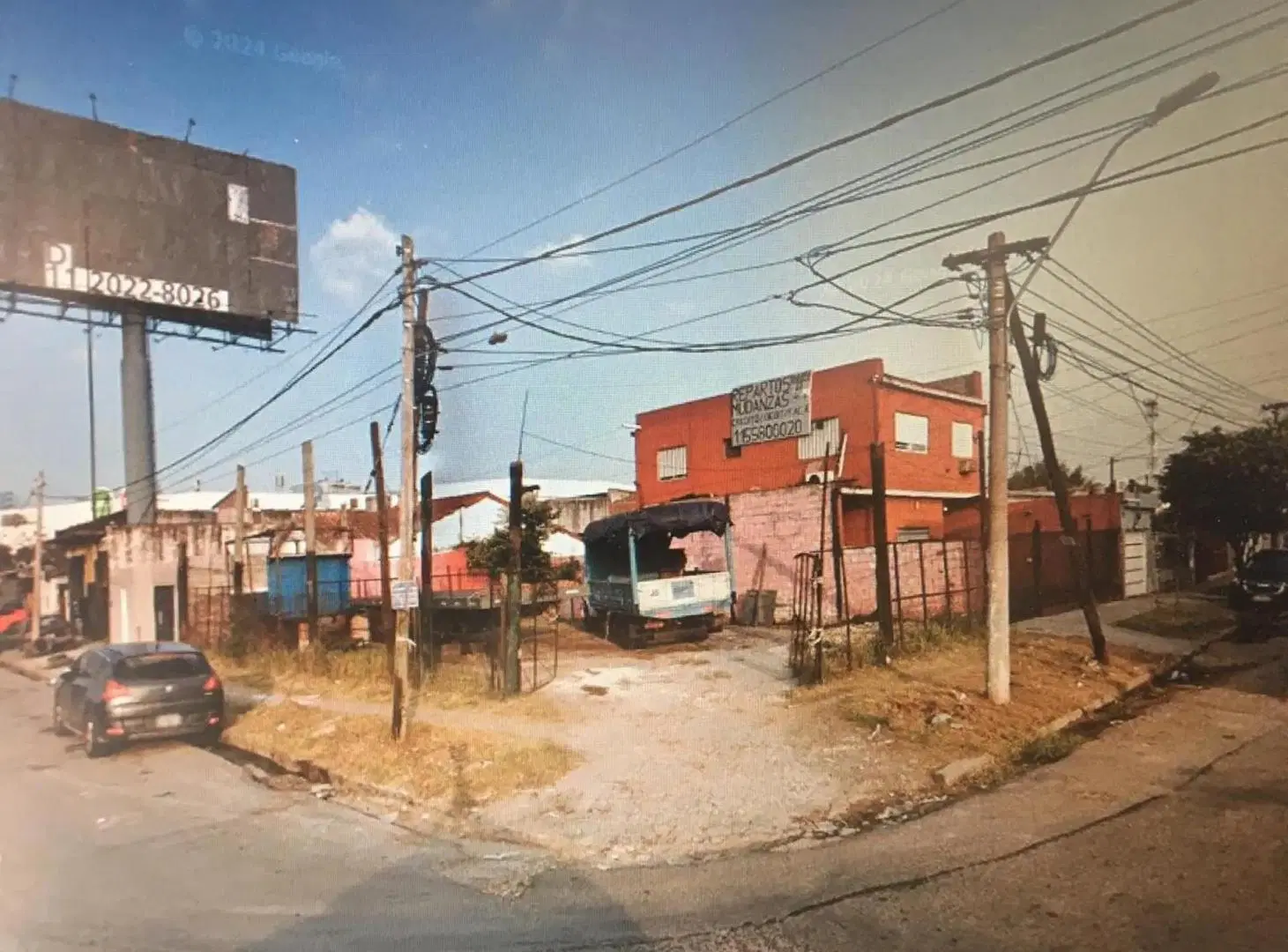 Terreno en venta en Castelar, partido de Moron.- 2