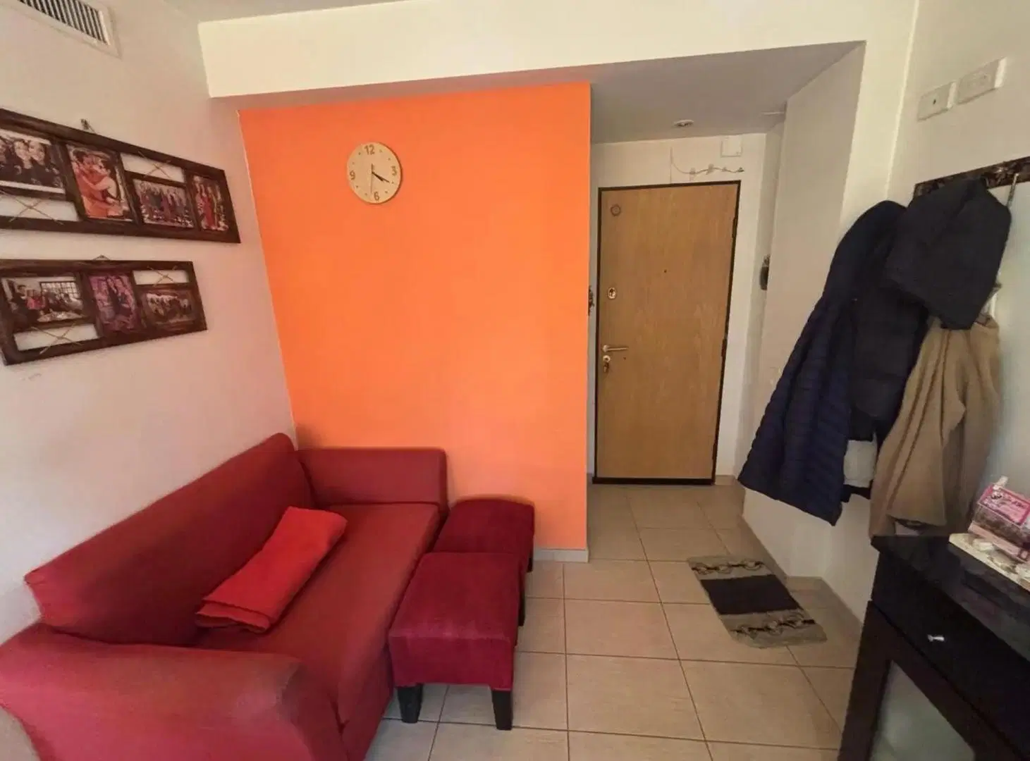 Departamento 3 ambientes con cochera en venta 1