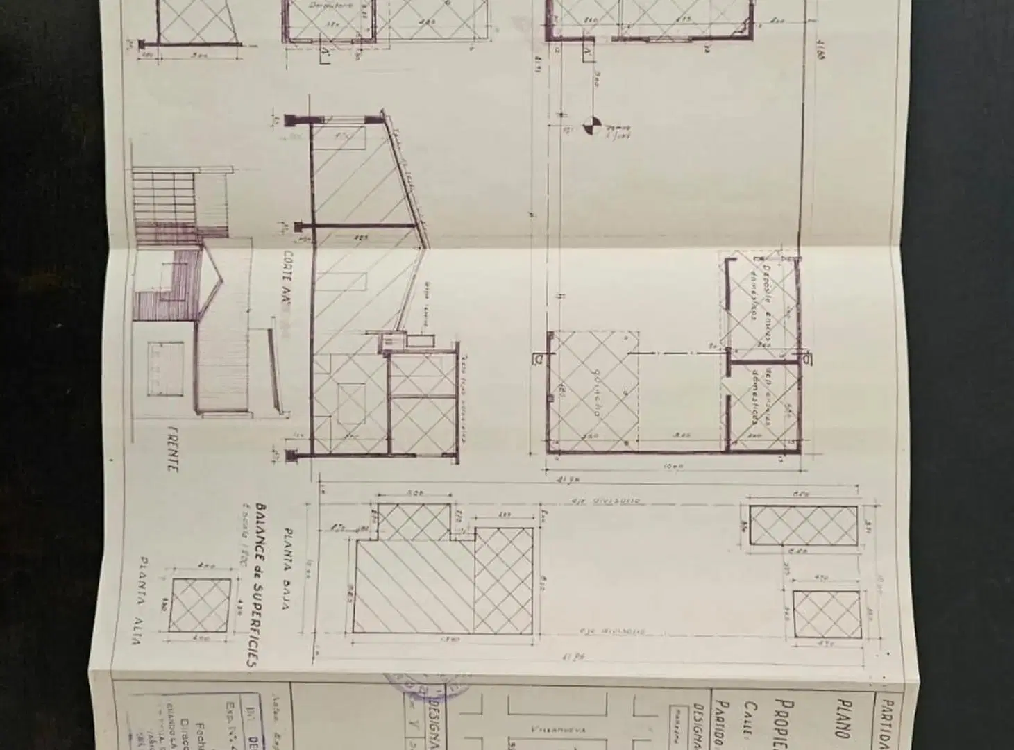 Plano 1