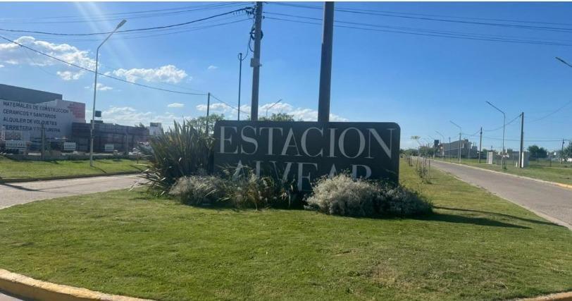 Terreno en Alvear