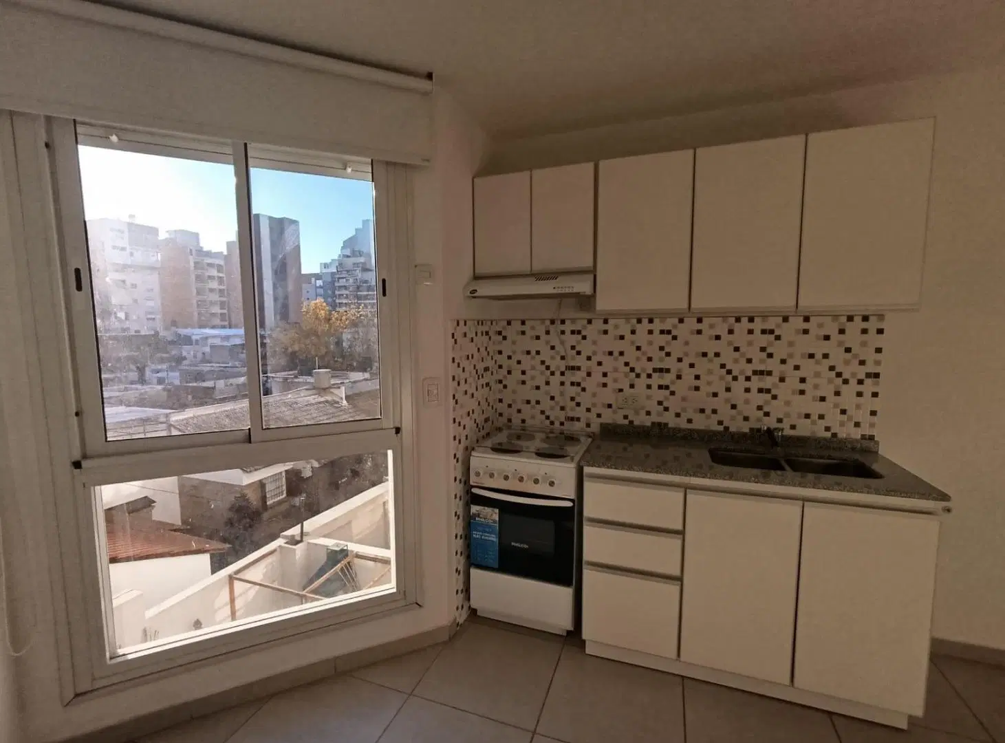 Departamento Monoambiente S/ balcón 5