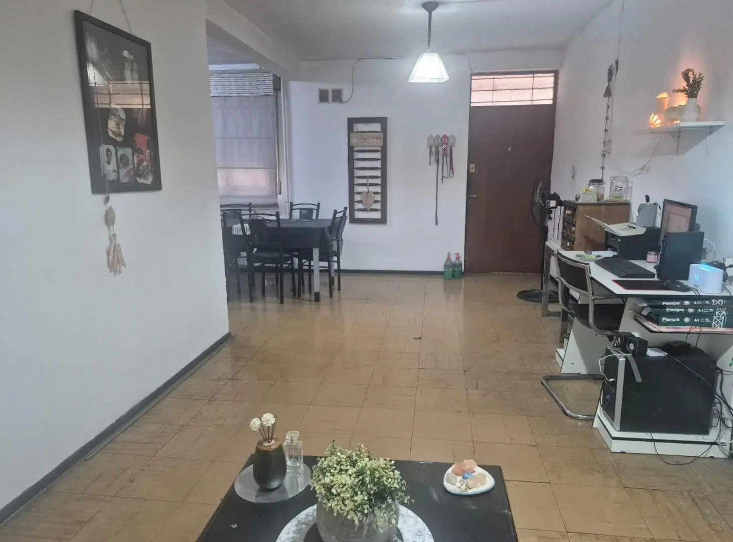 Departamento 1er piso por escalera 5