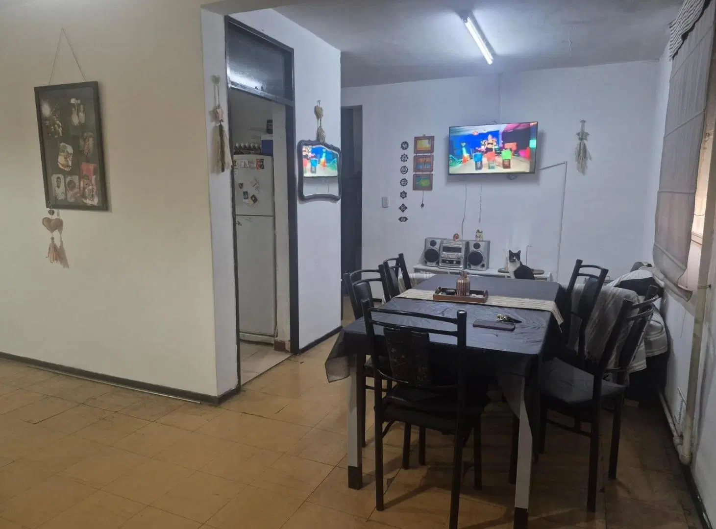 Departamento 1er piso por escalera 3
