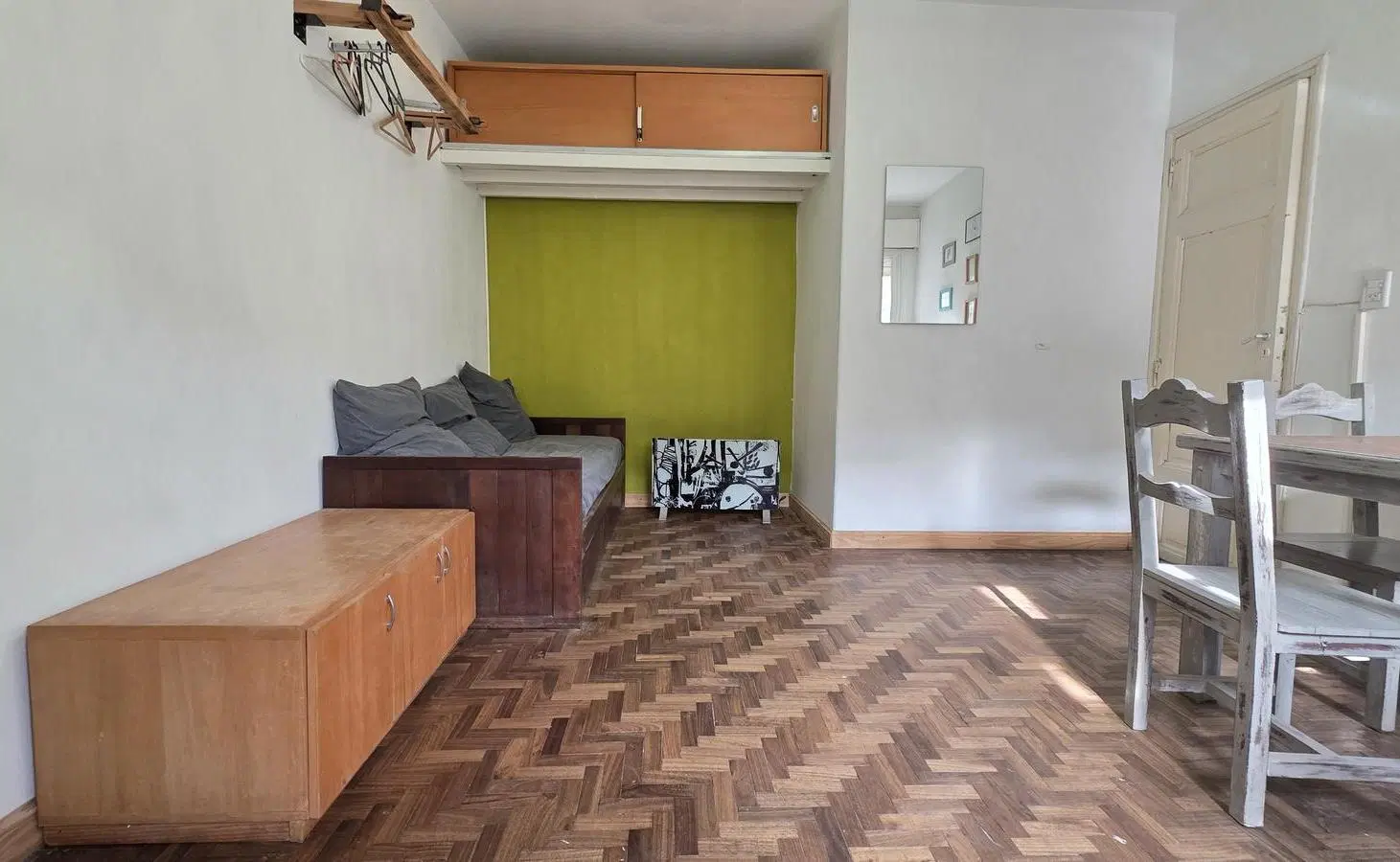 DEPARTAMENTO MONOAMBIENTE CON PATIO + TERRAZA EN VENTA 5